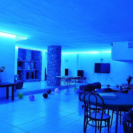 Residence Hotel Eden ปาลีนูโร ภายนอก รูปภาพ