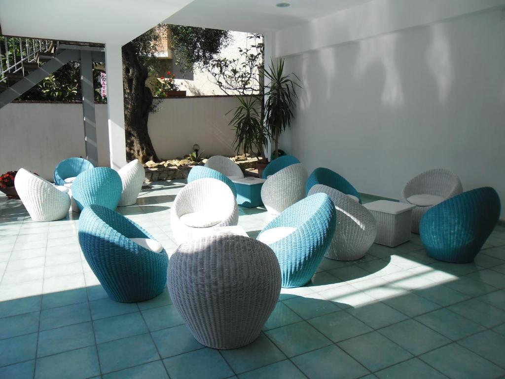 Residence Hotel Eden ปาลีนูโร ภายนอก รูปภาพ