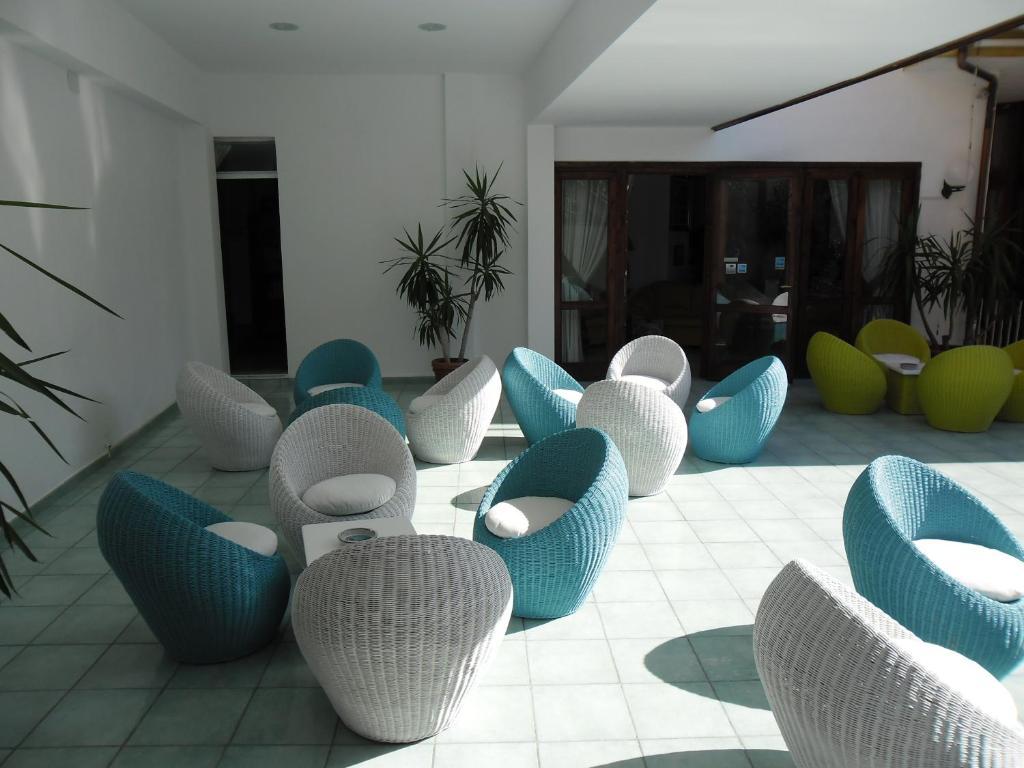 Residence Hotel Eden ปาลีนูโร ภายนอก รูปภาพ