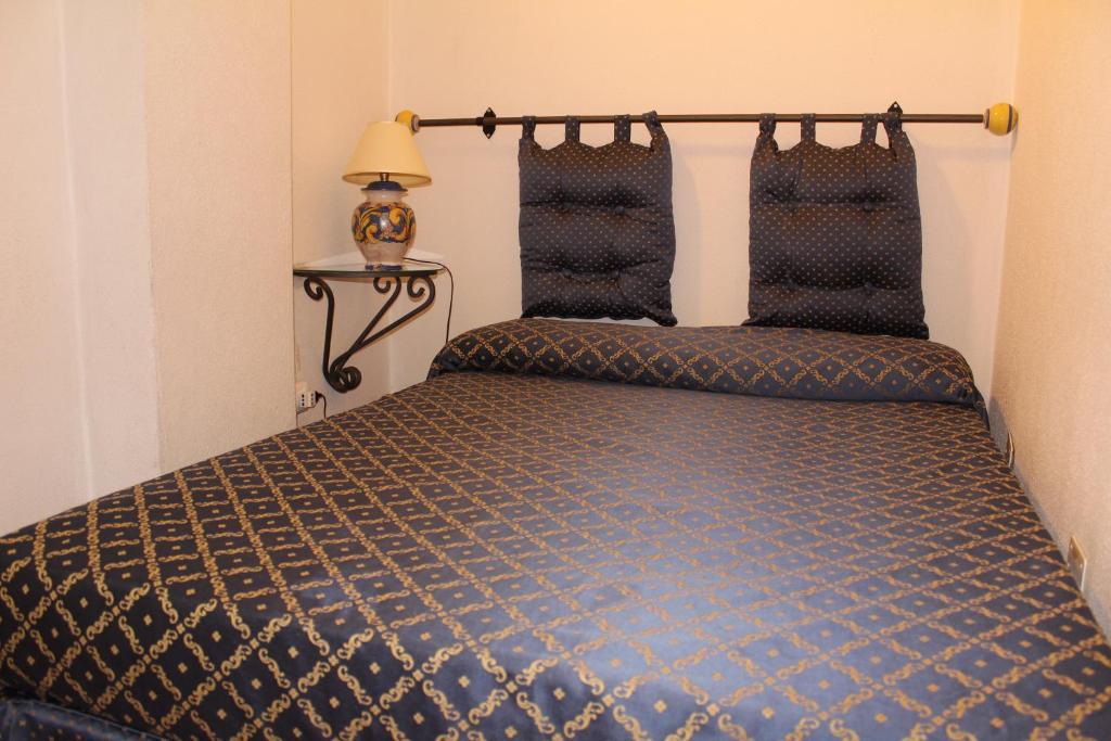 Residence Hotel Eden ปาลีนูโร ภายนอก รูปภาพ