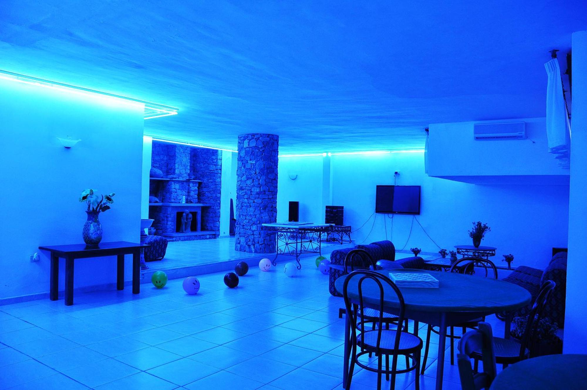 Residence Hotel Eden ปาลีนูโร ภายนอก รูปภาพ