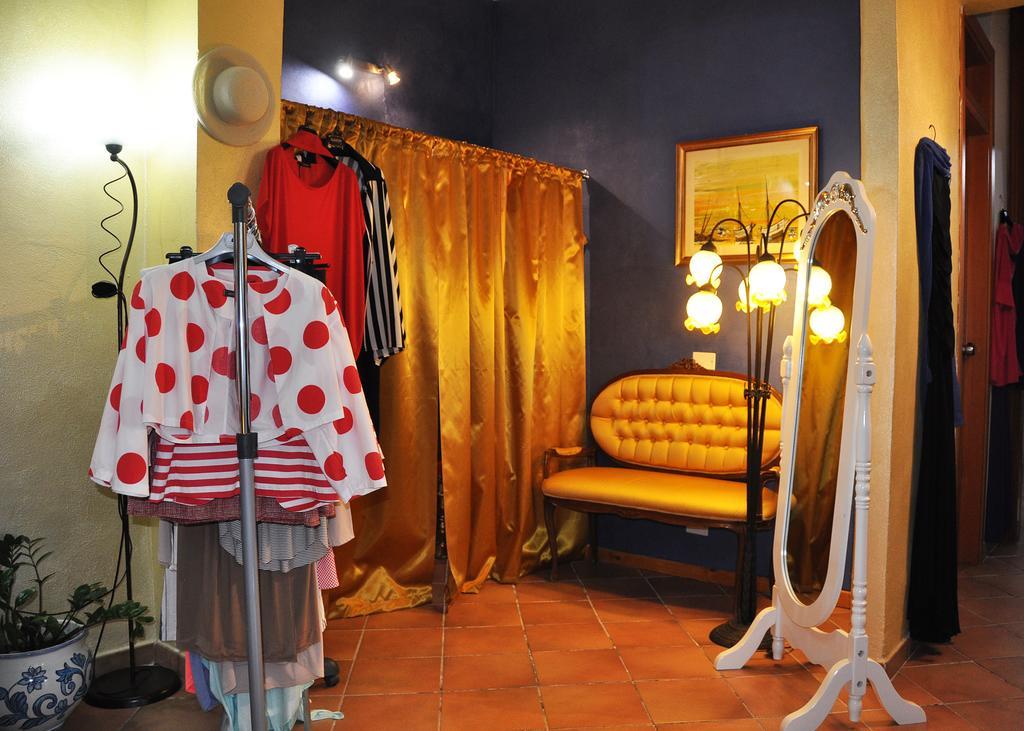 Residence Hotel Eden ปาลีนูโร ภายนอก รูปภาพ