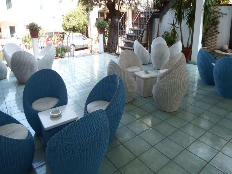Residence Hotel Eden ปาลีนูโร ภายนอก รูปภาพ